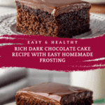 Best Chocolate Cake Recipe