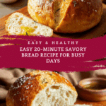– The Ultimate Savory Fix for Busy Days Recipe