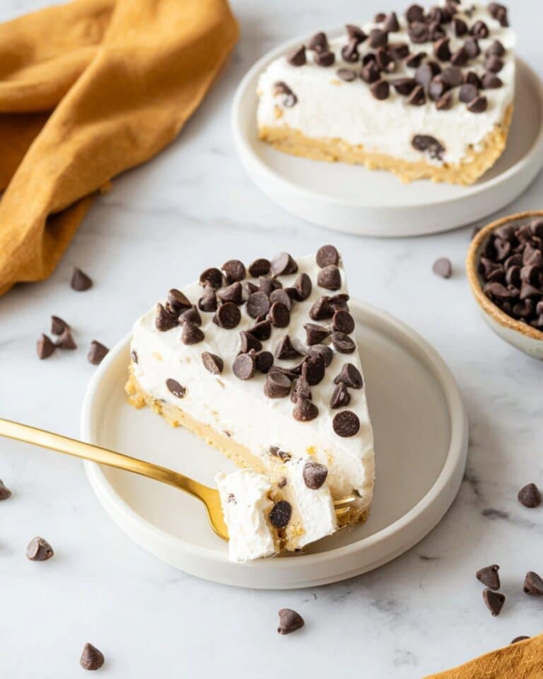 Cookie Dough Cheesecake Recipe