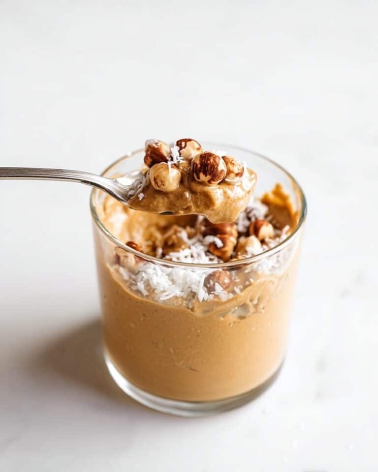 Pumpkin Protein Pudding Recipe