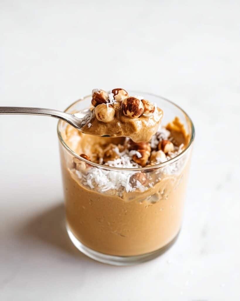 Pumpkin Protein Pudding Recipe