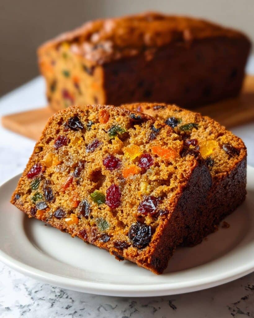 Christmas Fruitcake: 7 Secrets for Unforgettable Flavor Recipe