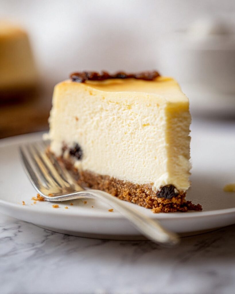 Milk & Cookies Cheesecake with Chocolate Chip Cookie Crust Recipe
