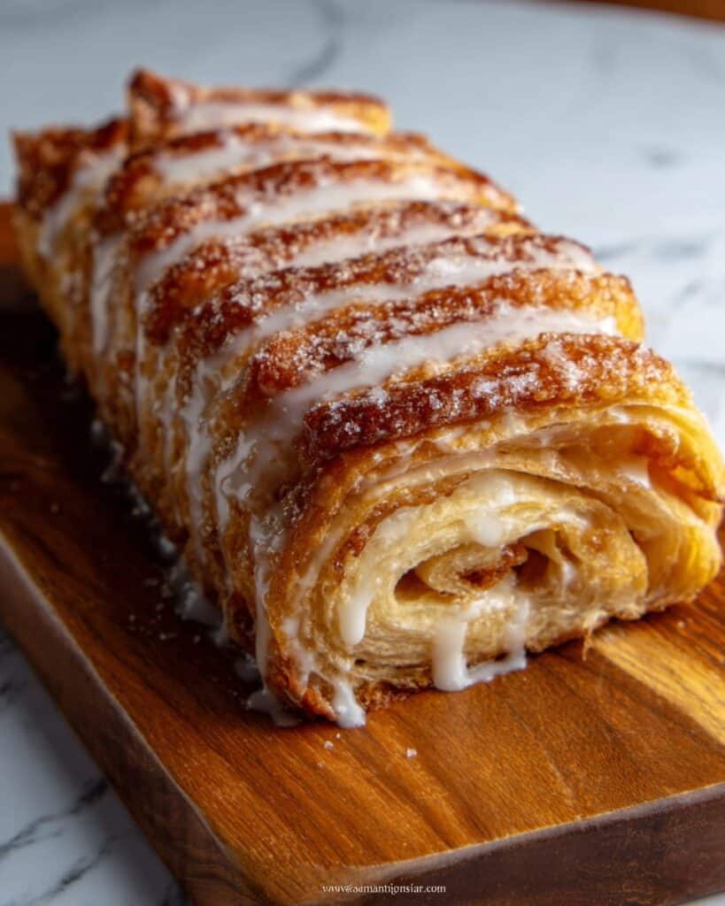 Wisconsin Apple Kringle Recipe