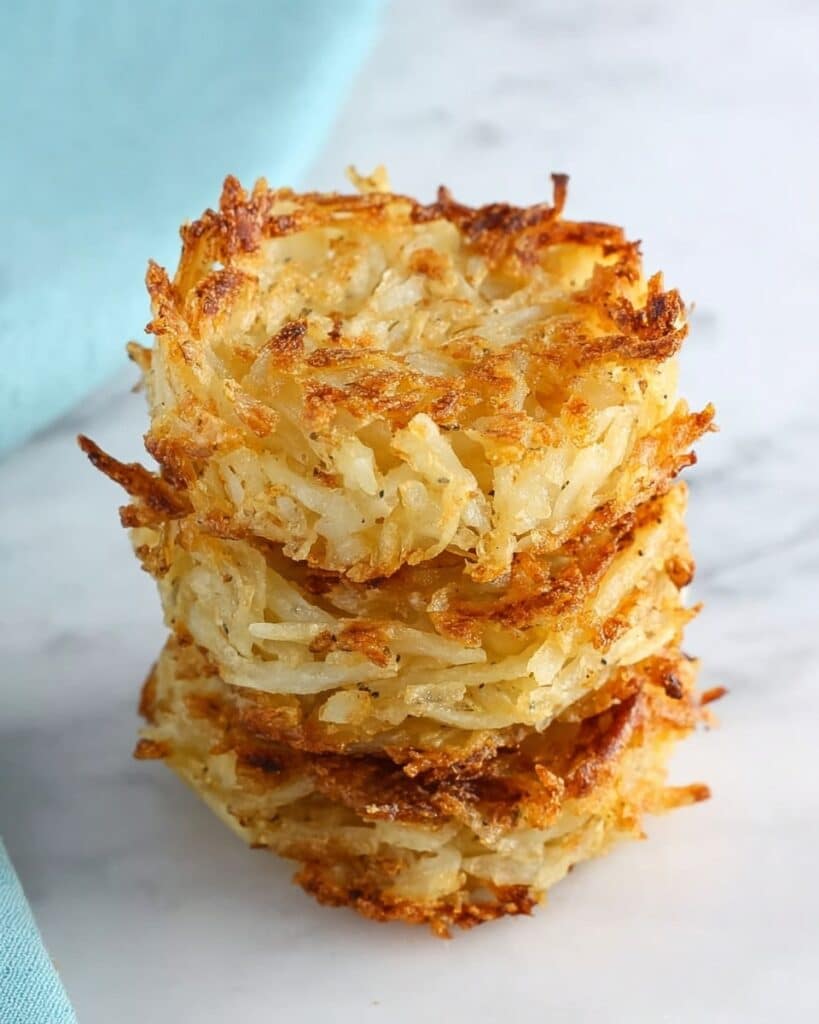 Baked Hash Brown Cups Recipe