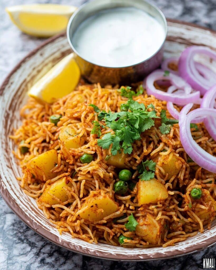 Tawa Pulao Recipe