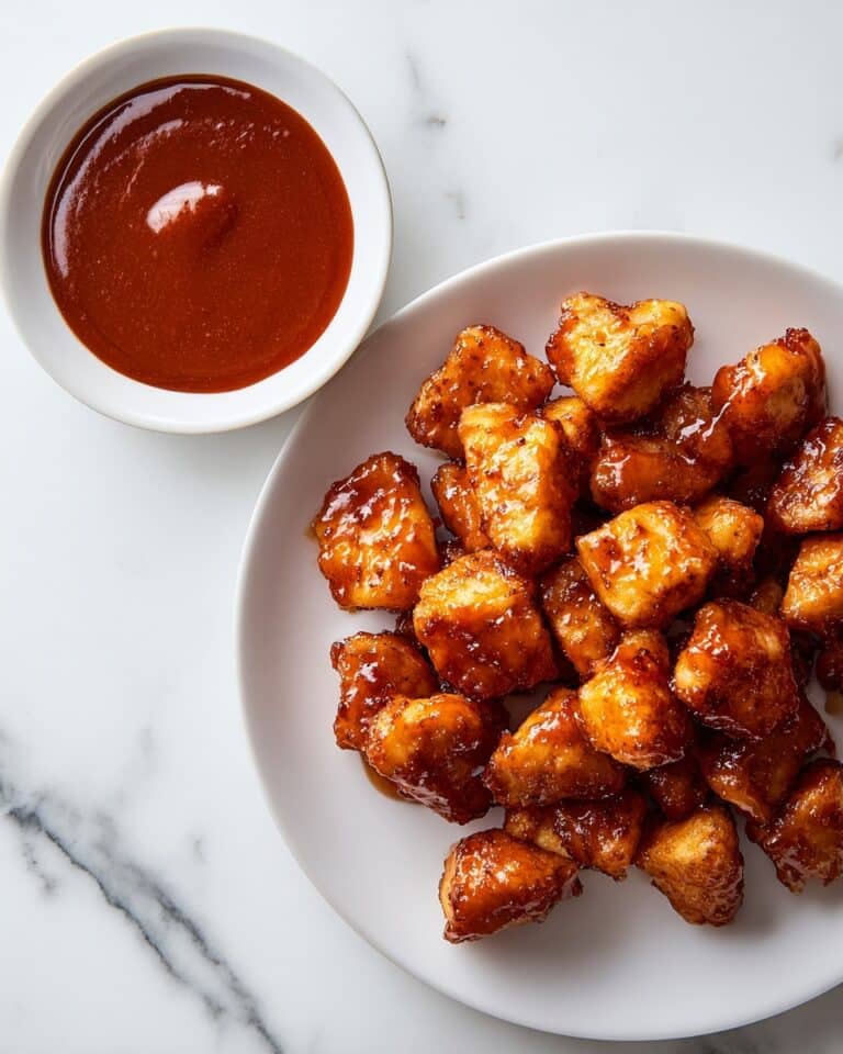 Jackfruit Wings: The Plant-Based Powerhouse That’ll Make You Forget All About Chicken! Recipe