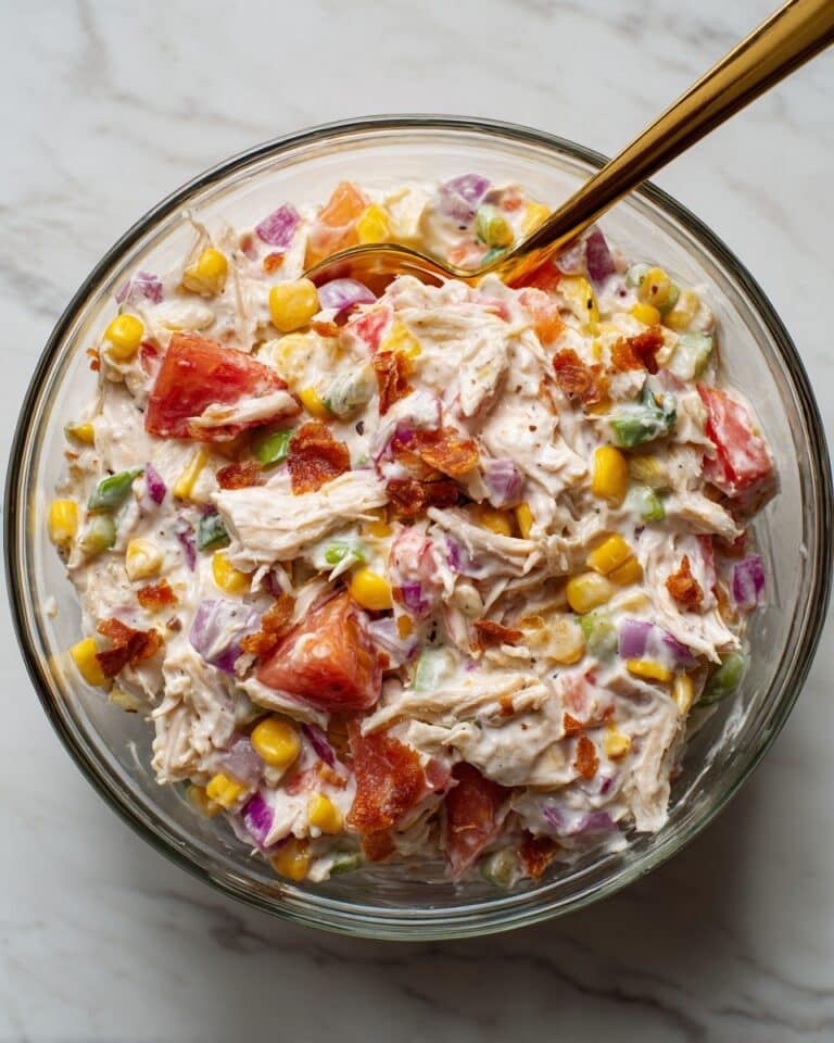 Italian Grinder Chicken Salad Recipe