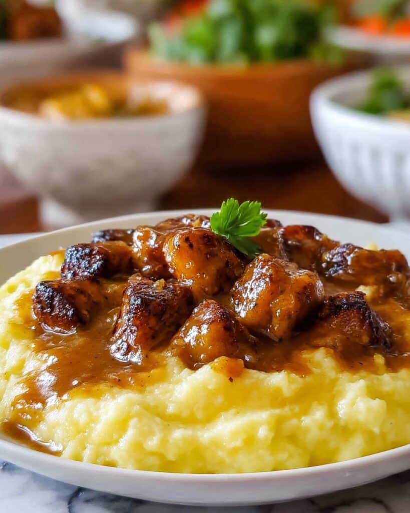 Scottish Rumbledethumps Recipe