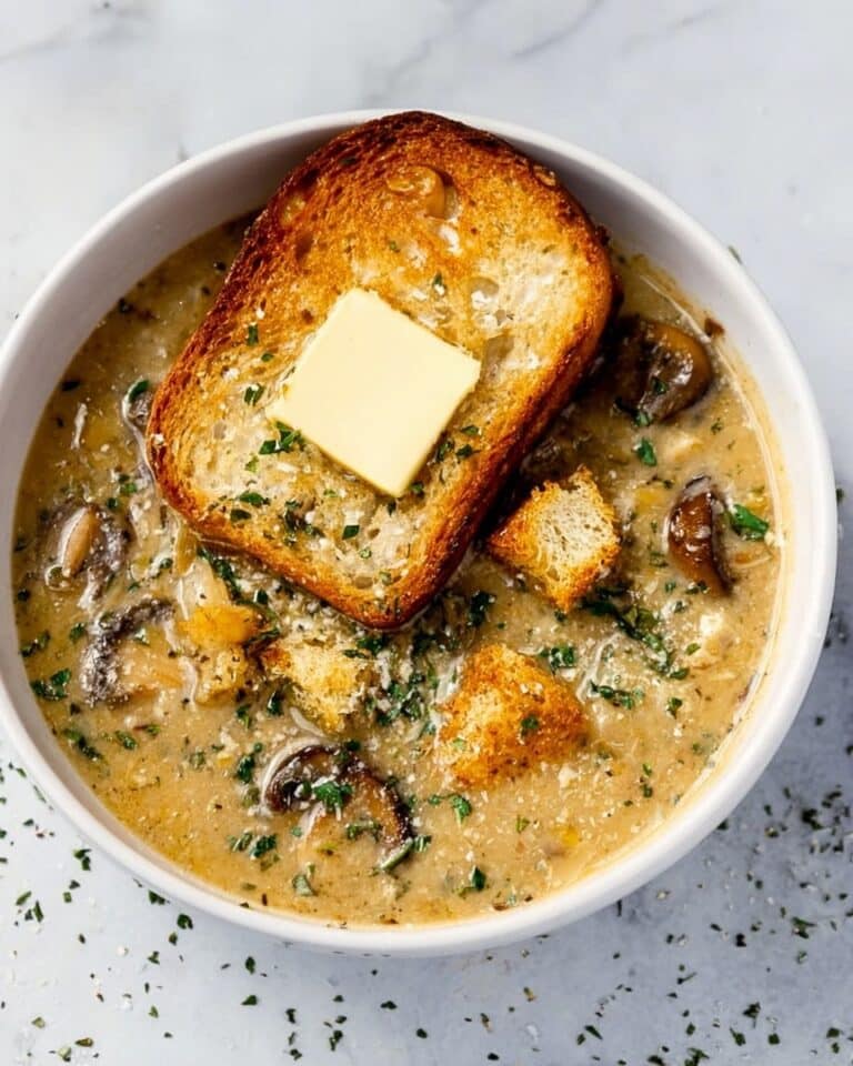 Instant Pot Vegan Wild Rice Soup with Coconut Milk Recipe