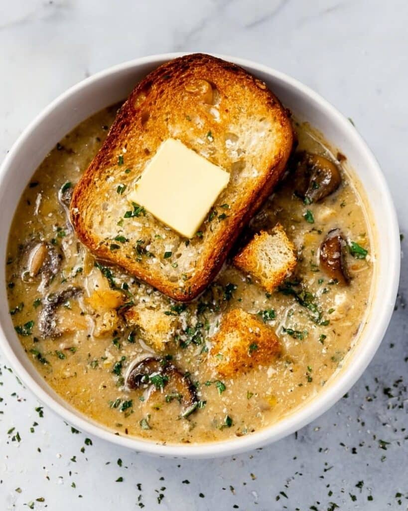 Instant Pot Vegan Wild Rice Soup with Coconut Milk Recipe