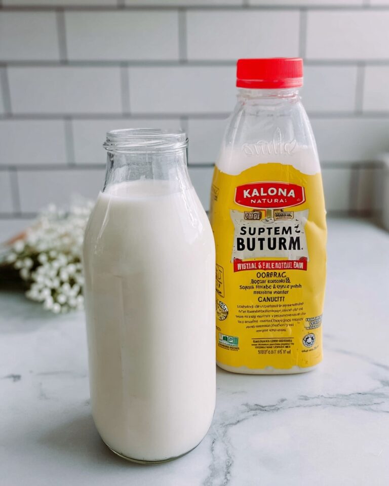 How To Make Homemade Buttermilk Recipe