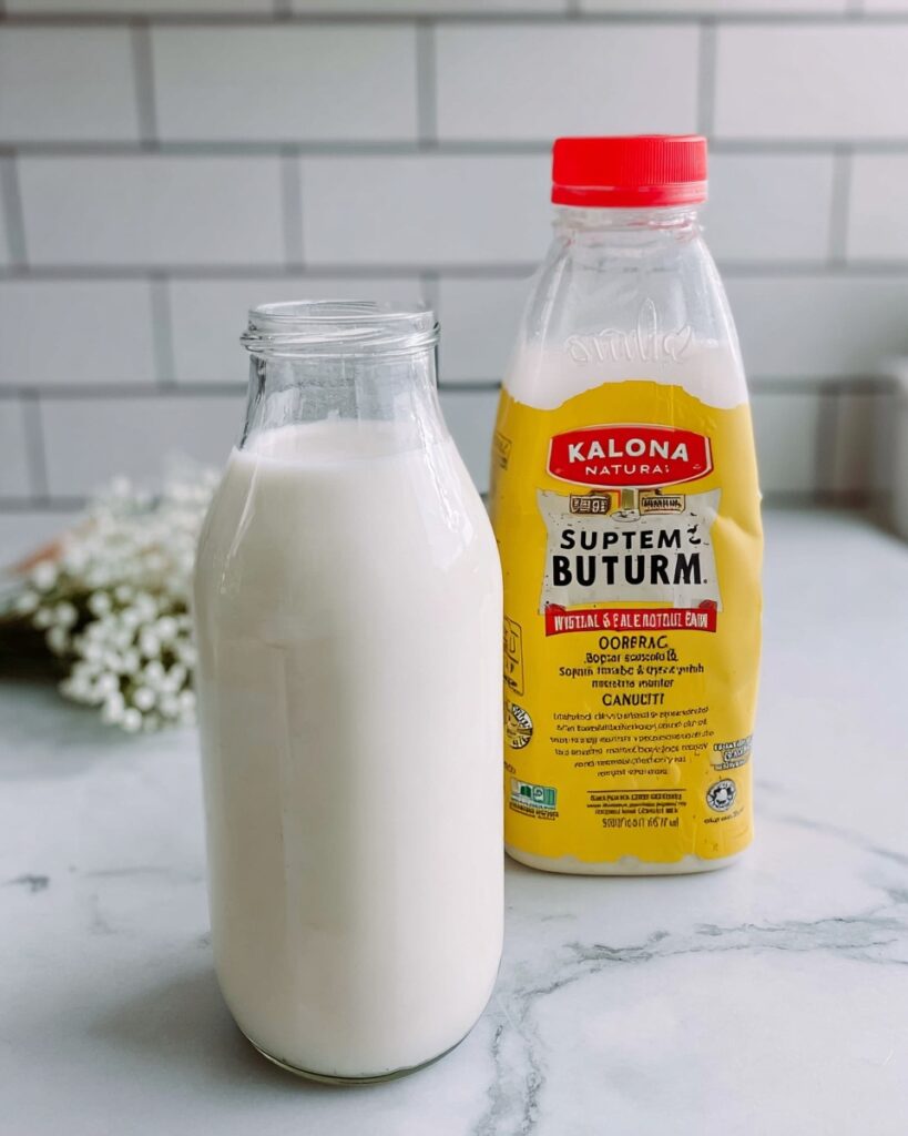 How To Make Homemade Buttermilk Recipe