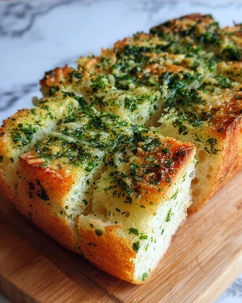 Christmas Garlic Bread: 7 Irresistible Steps to Delight Recipe