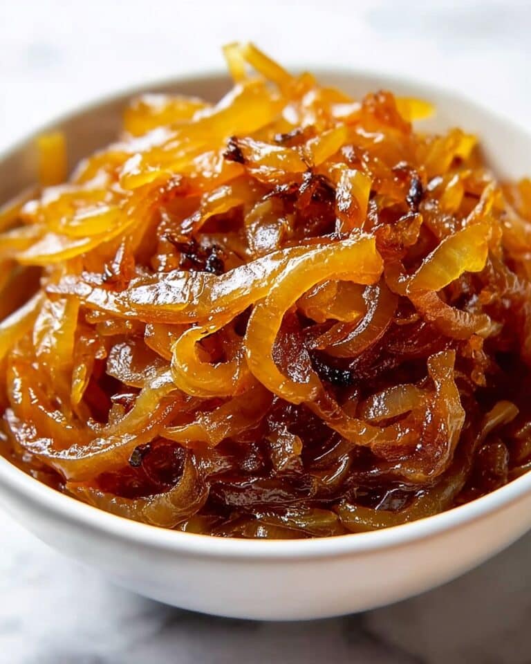 Perfect Caramelized Onions Recipe