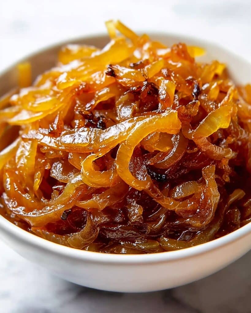 Perfect Caramelized Onions Recipe