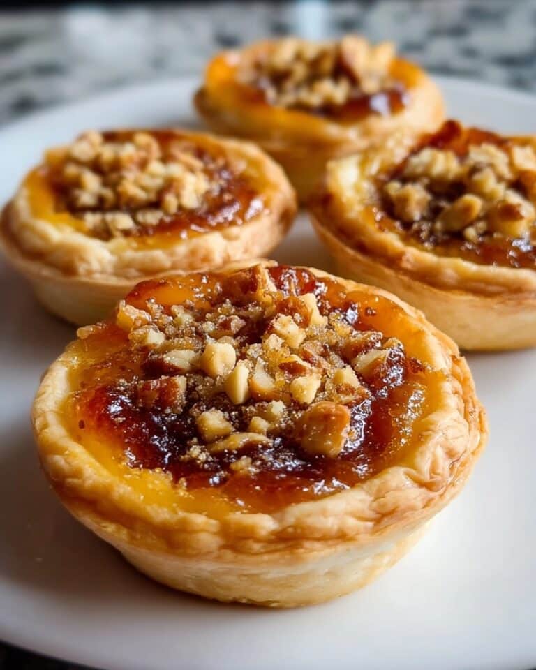 Christmas Mini Tarts: 7 Ways to Spread Holiday Joy Recipe