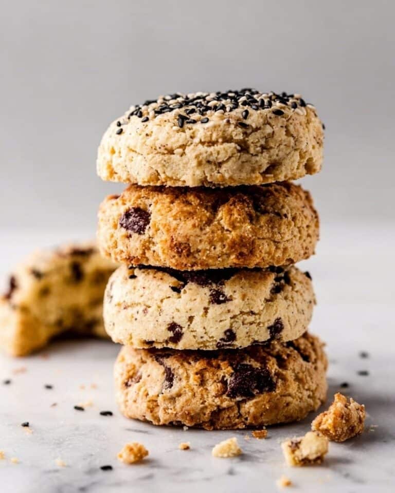 High Protein Bagels with Greek Yogurt and Cottage Cheese Recipe