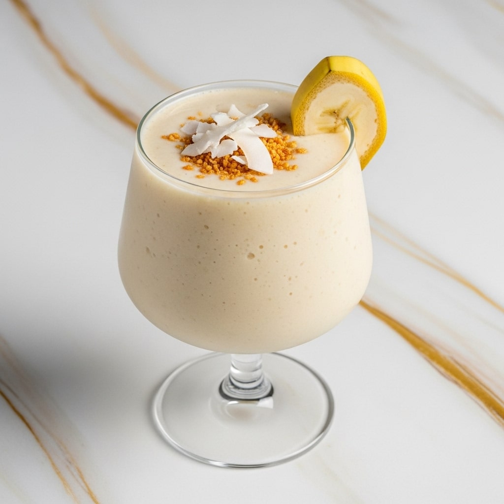 Baileys Banana Colada Recipe