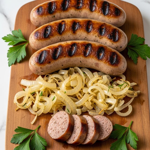 Hutterite German Sausage Recipe