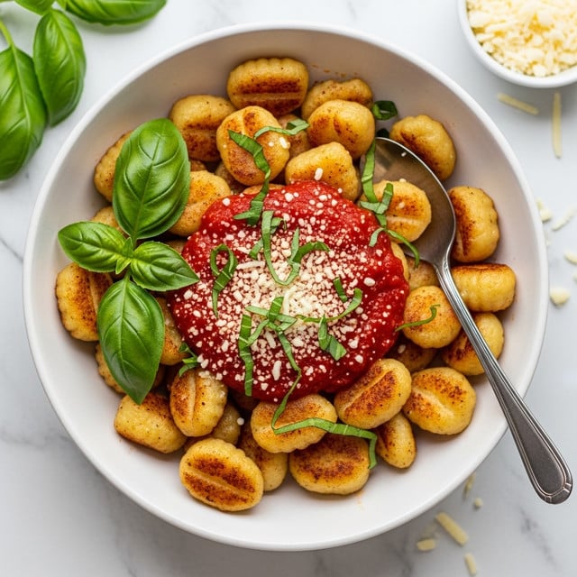 Quick Homemade Gnocchi Recipe