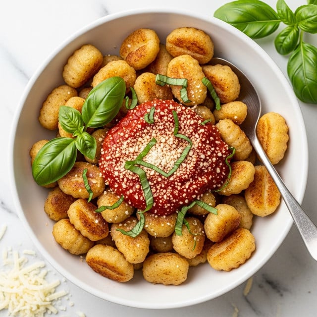 A group of small, soft, pillow-shaped dough pieces are arranged on a white marbled surface, each piece coated lightly with white flour. The dough pieces are pale beige with a slightly rough texture, and the flour is scattered around them, creating a fine powdery layer extending on the surface. The lighting highlights the soft and fresh appearance of the dough pieces, giving a clean and simple look. photo taken with an iphone --ar 4:5 --v 7