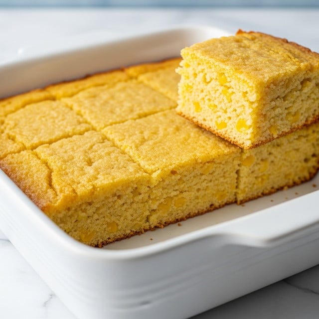 Jiffy Corn Casserole Recipe