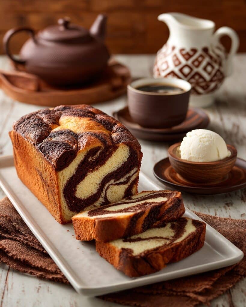 Sourdough Chocolate Babka: A Swirl of Flavor and Tradition Recipe