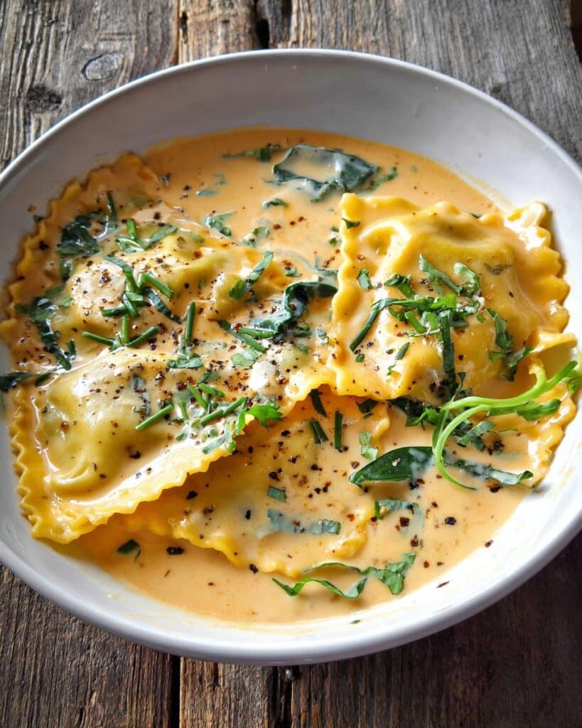 Vegan White Lasagna Soup Recipe