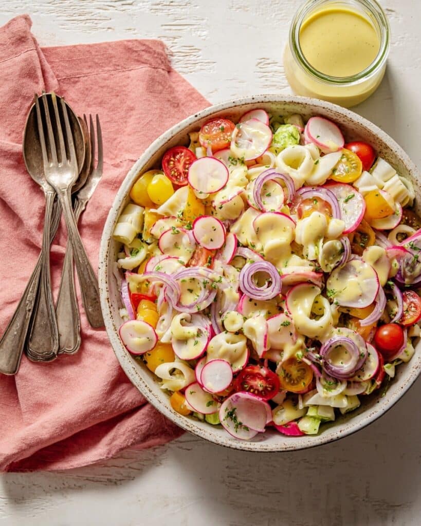 Hearts of Palm Salad Recipe