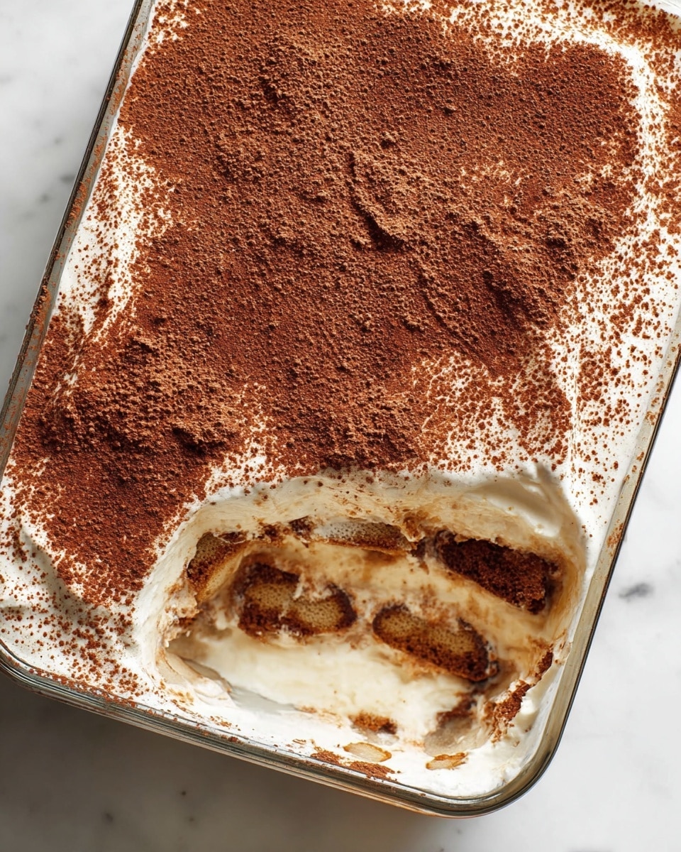 Easy Tiramisu Chia Pudding Recipe