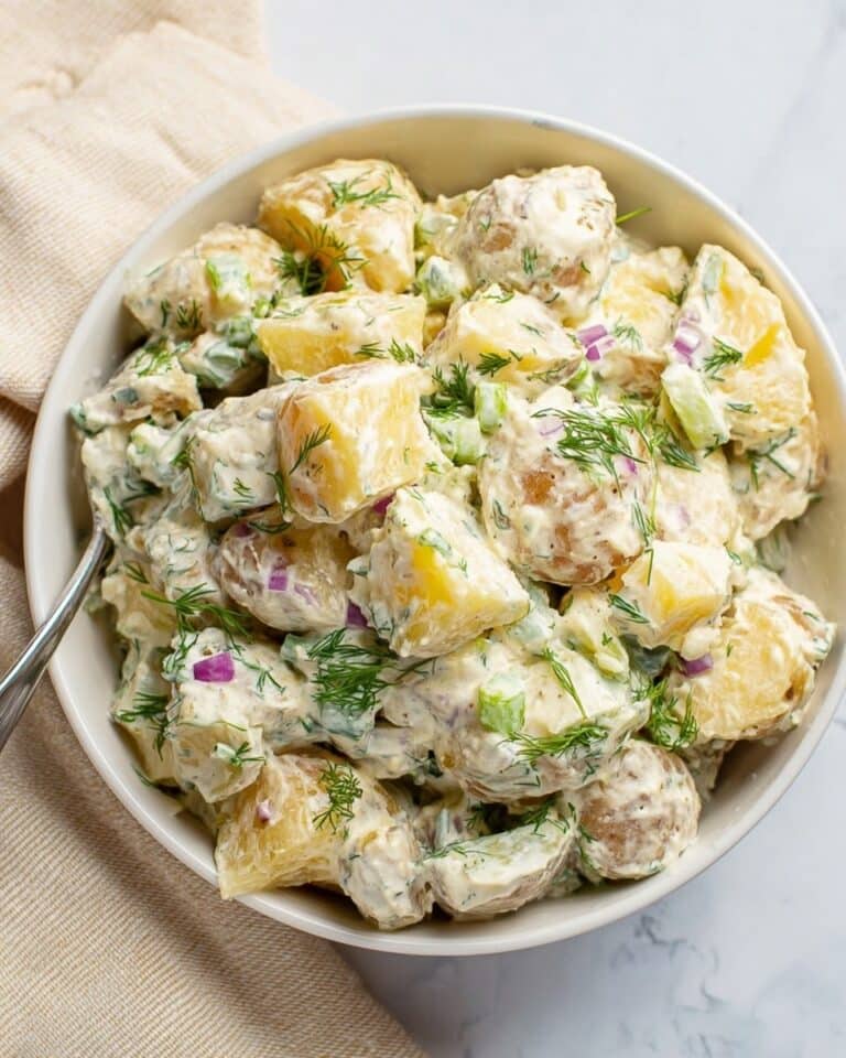 Ina Garten’s Potato Salad (Easy Recipe) Recipe
