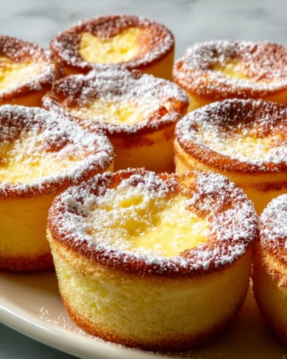 Mini German Pancakes Fluffy Baked Recipe