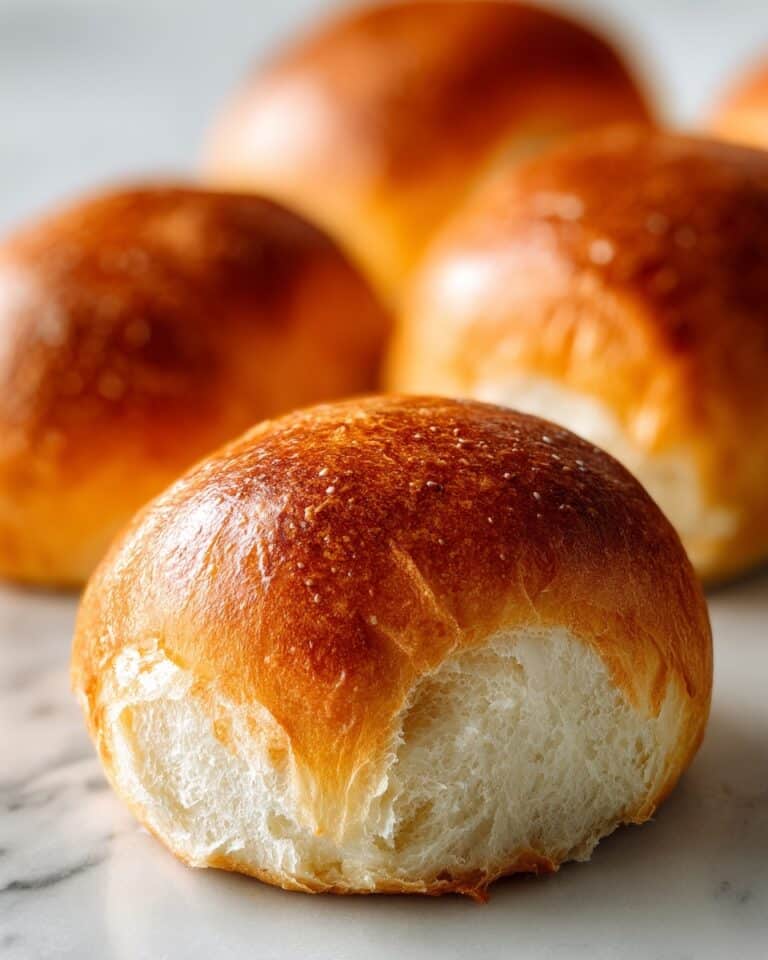 Easy Homemade Bread Recipe