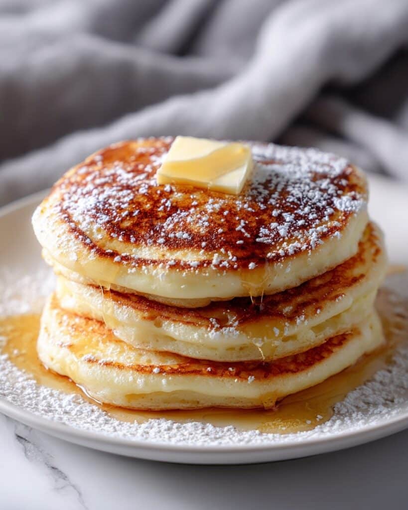 Baked German Pancake (Dutch Baby) Recipe