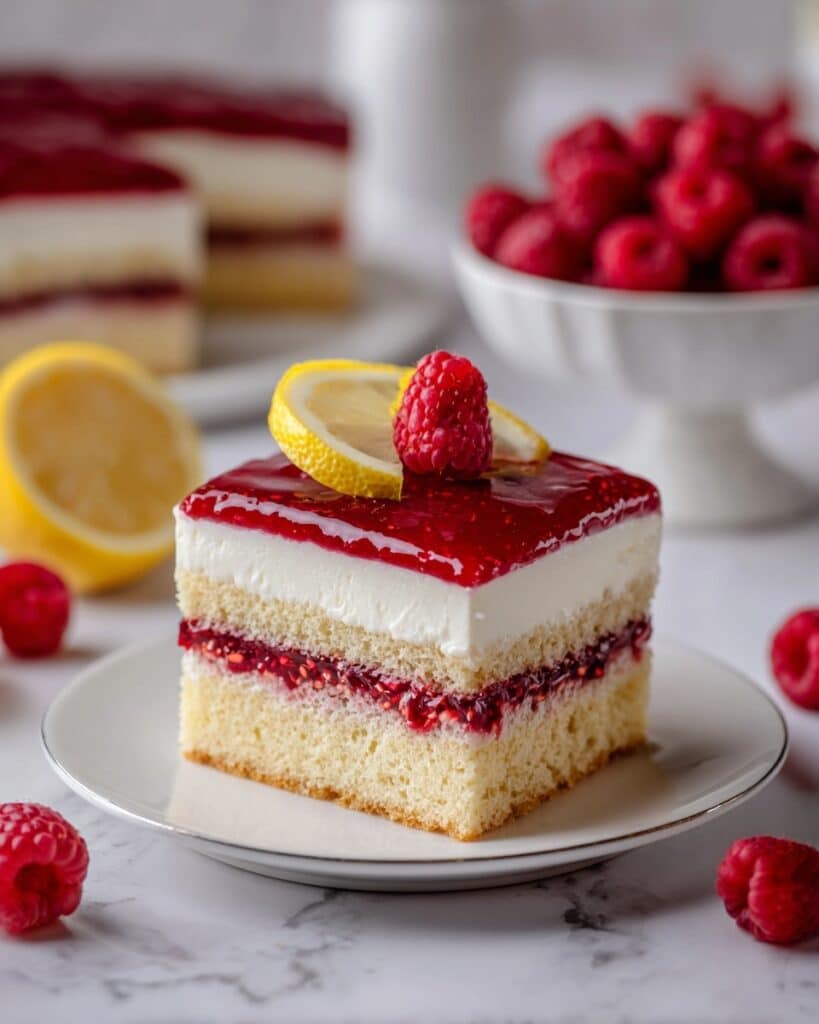 Raspberry Tiramisu Recipe