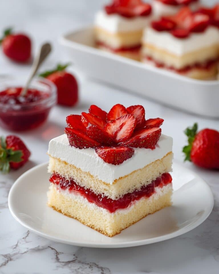 Strawberry Tiramisu Recipe