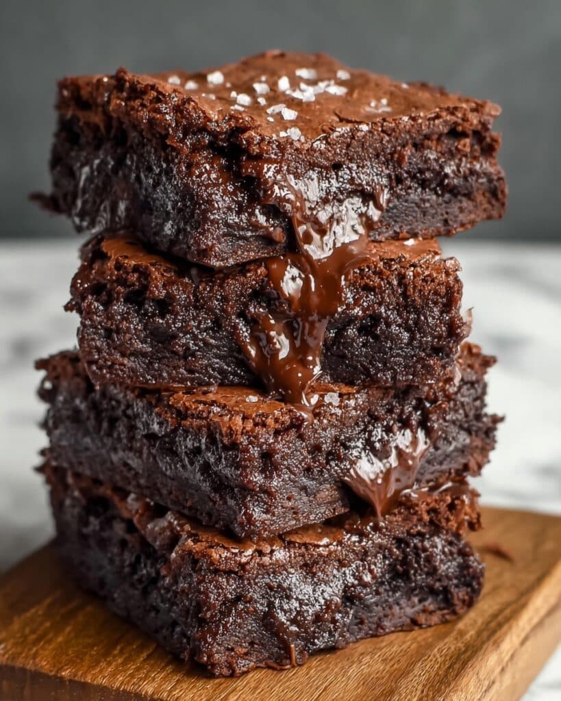 Low Calorie Greek Yogurt Brownies Recipe