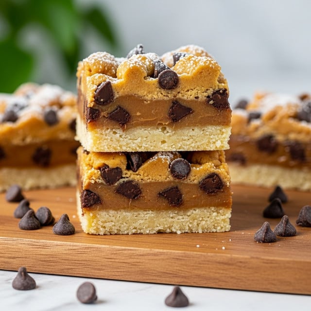 Pumpkin Chocolate Chip Magic Bars Recipe