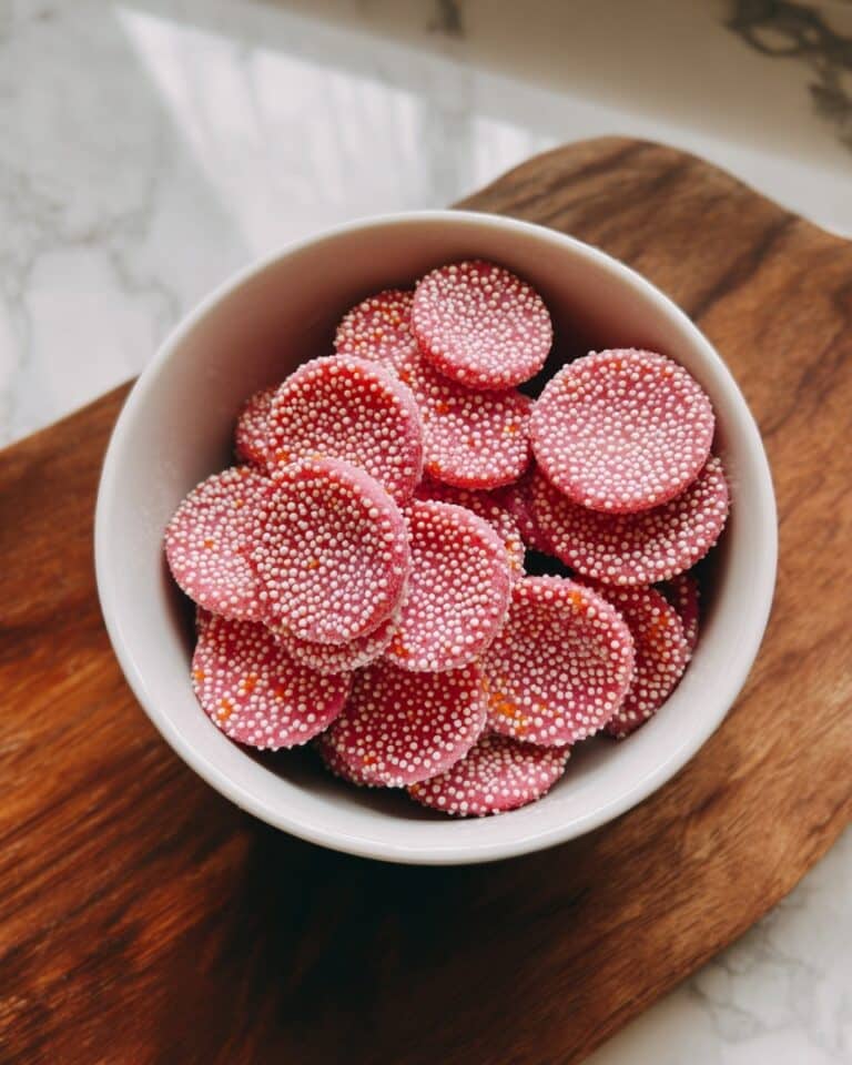 Strawberry & Oat Nibbles for Dogs: A Tail-Wagging Treat Recipe