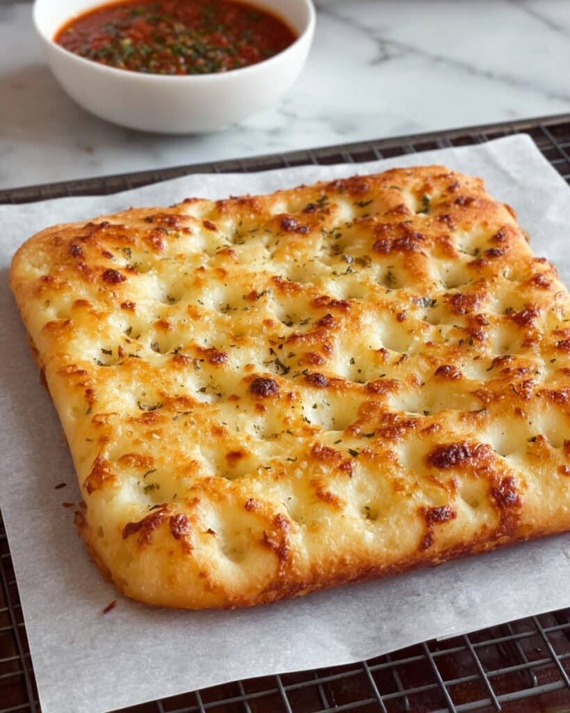 Cottage Cheese Flatbread: Easy, Healthy, and Versatile Recipe