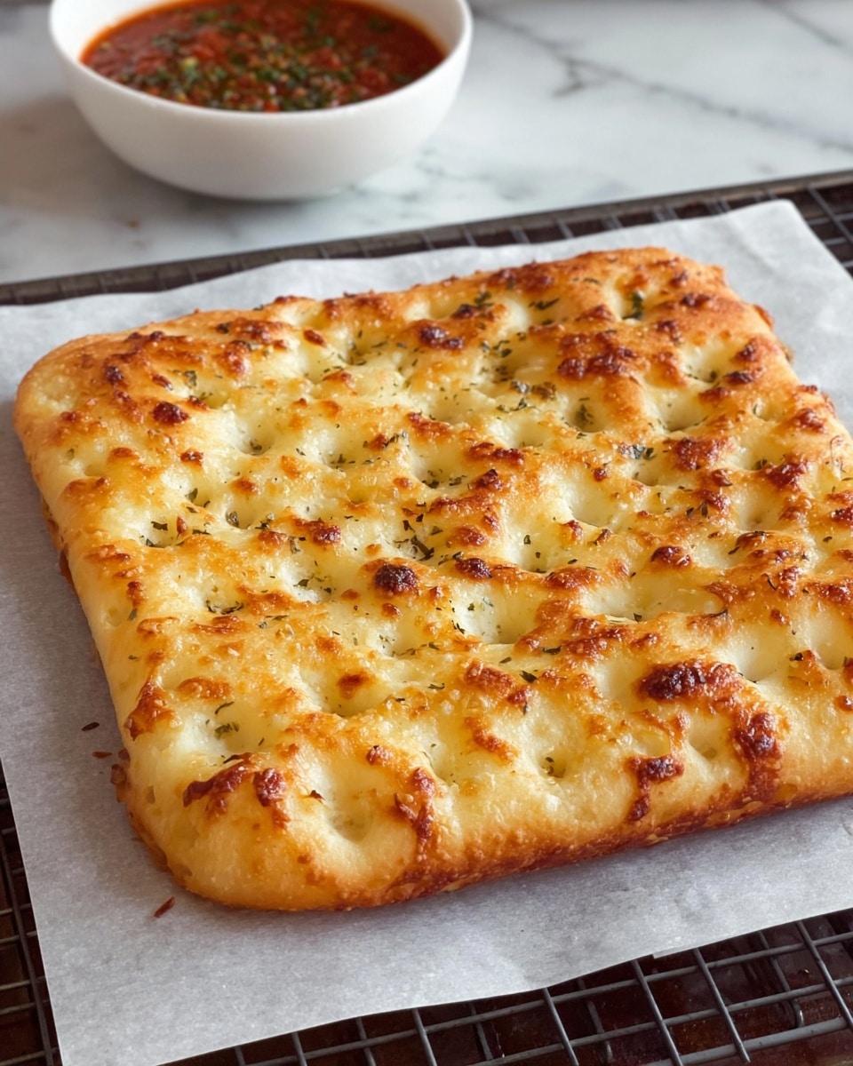 Cottage Cheese Flatbread: Easy, Healthy, and Versatile Recipe