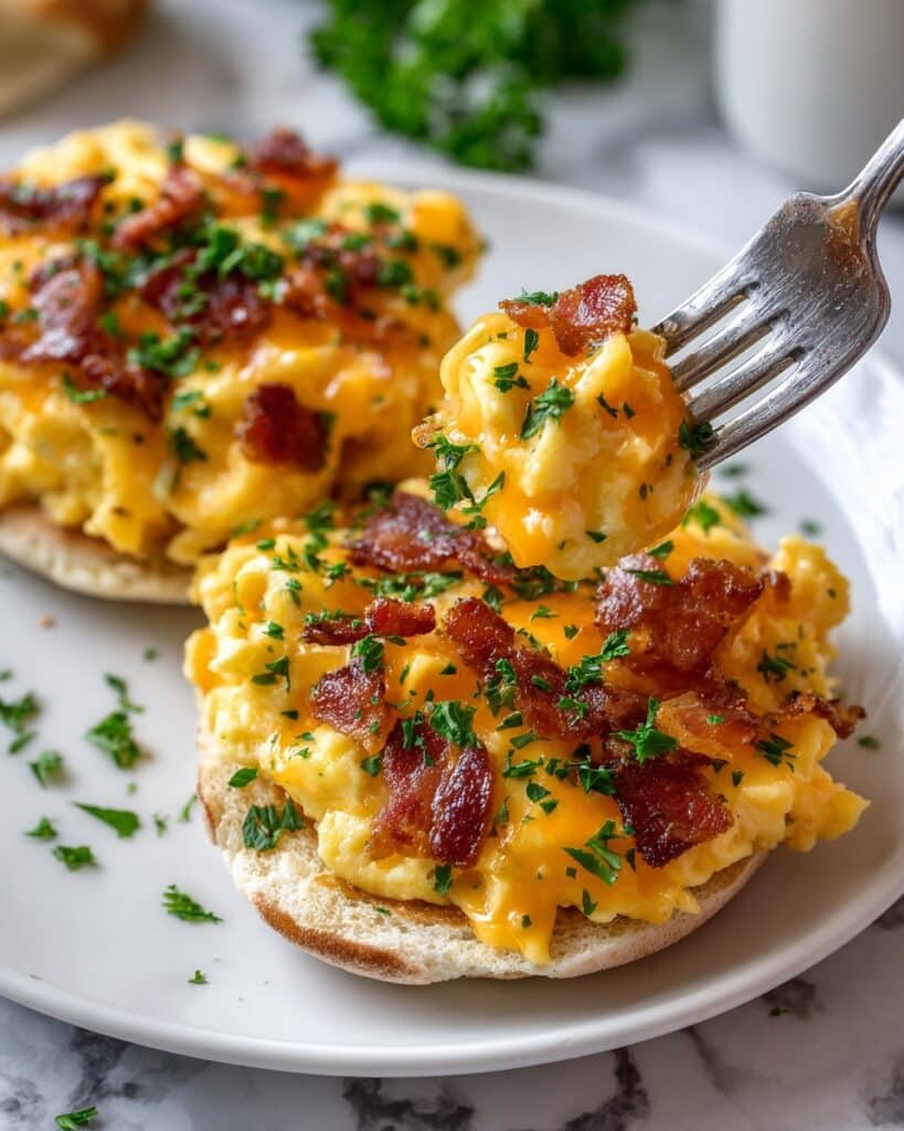 Tasty Breakfast Rolls Recipe