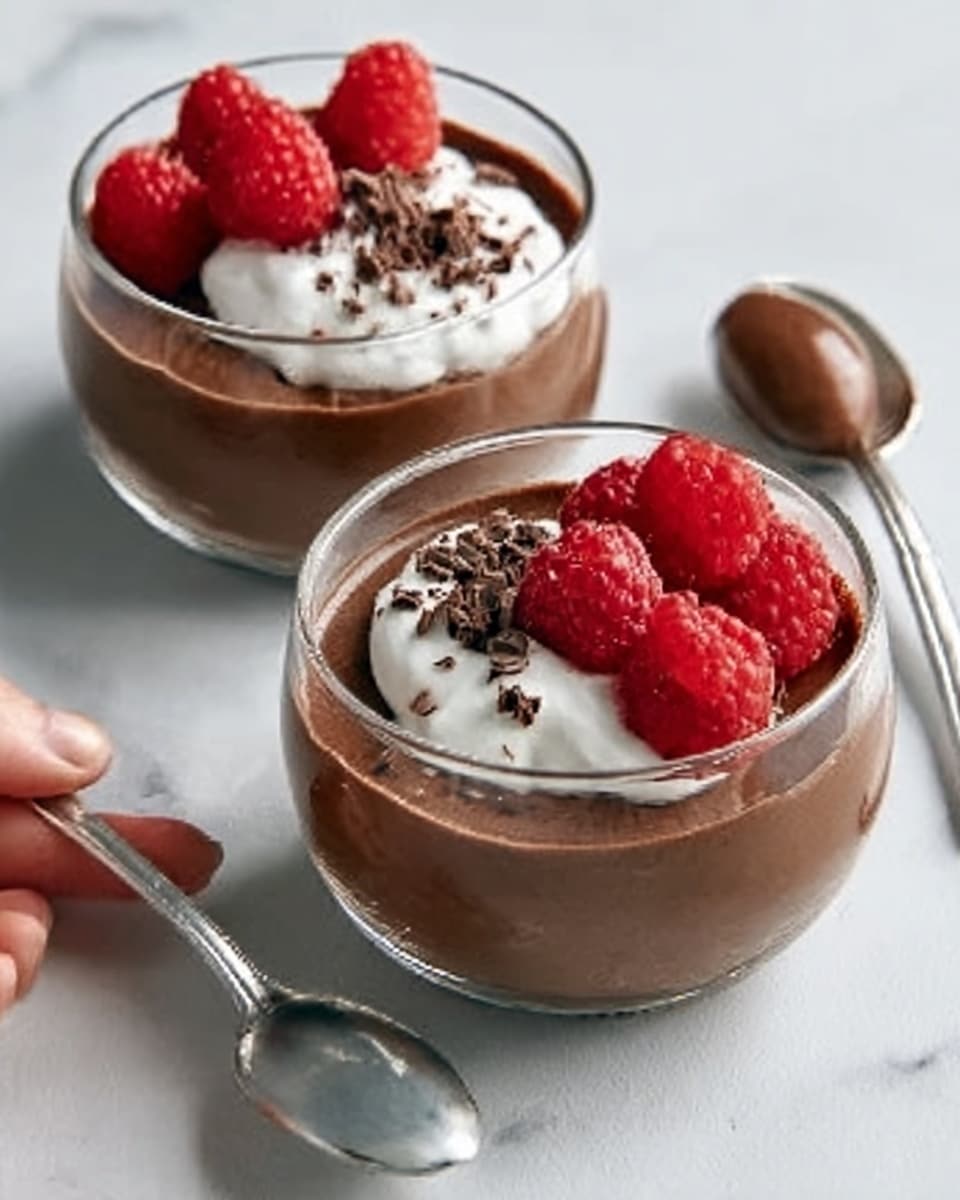 Smooth Chocolate Chia Seed Pudding — No Fuss, All Flavor Recipe