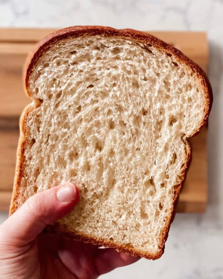 Sourdough Discard Sandwich Loaf Recipe