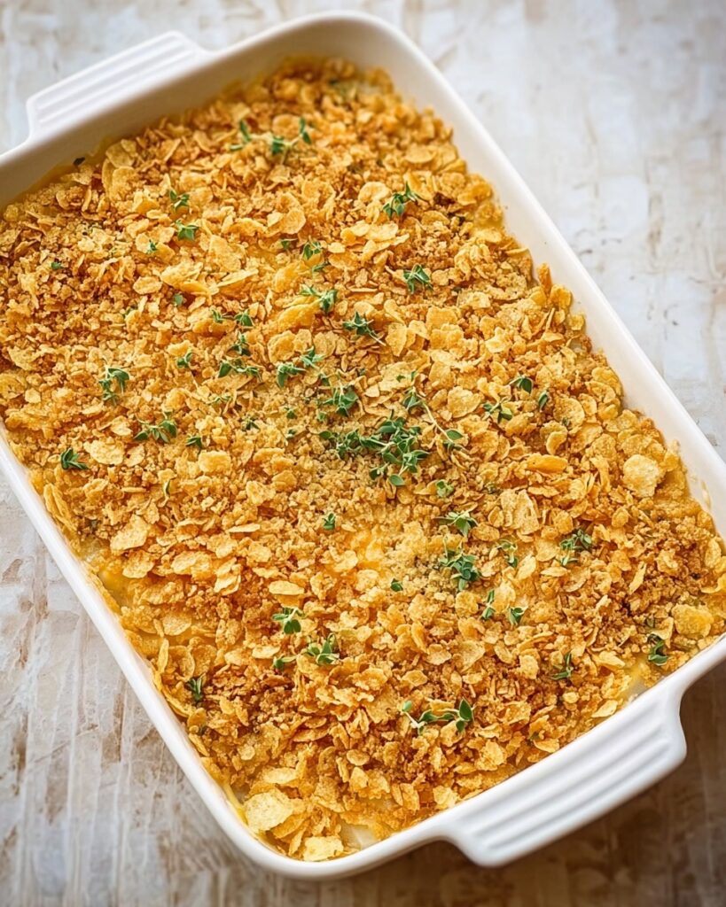 Million Dollar Chicken Casserole Recipe