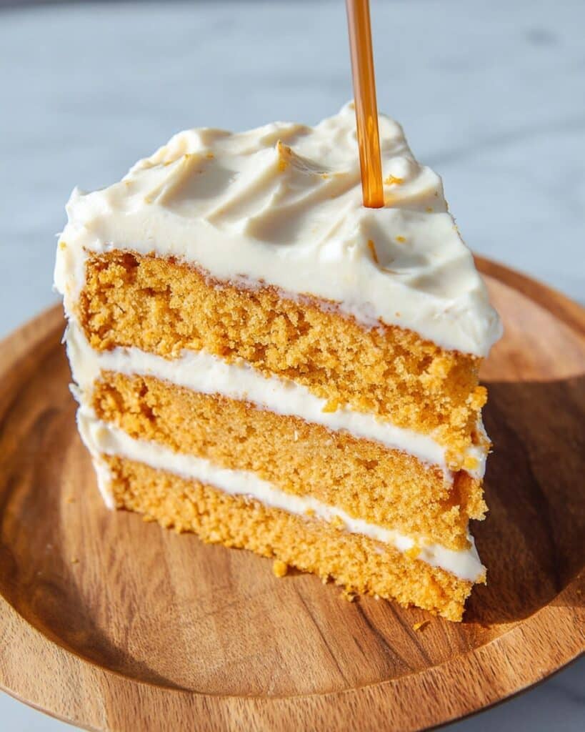 3-Ingredient Banana and Peanut Butter Dog Cake Recipe