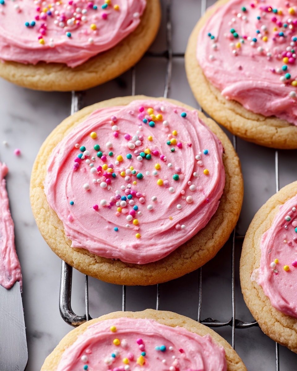 Creamy Sugar Cookie Frosting Recipe