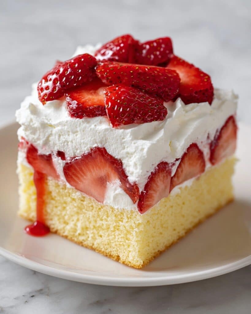 Heaven on Earth Cake Recipe