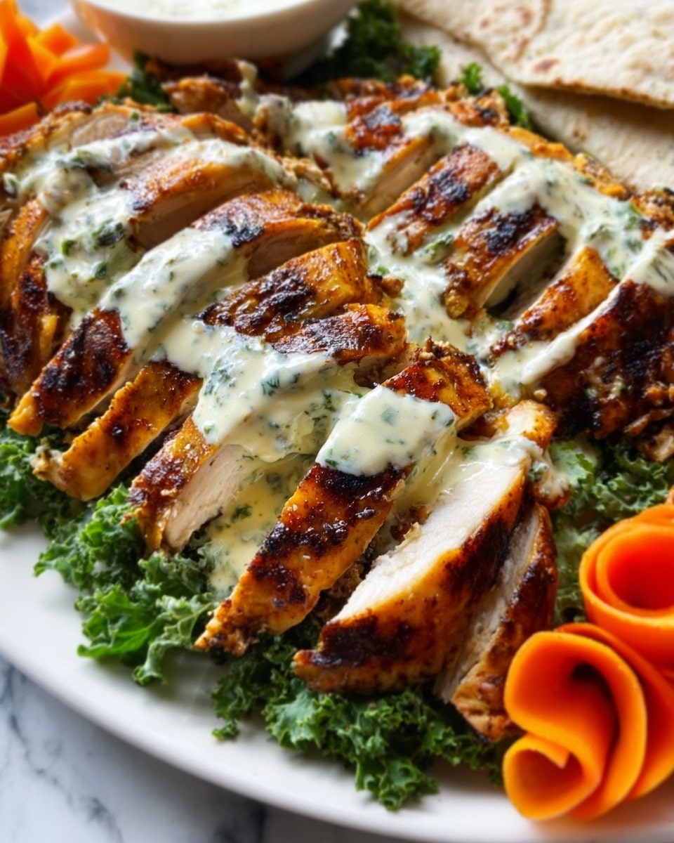 Chicken Shawarma with Garlic Sauce: 5 Flavorful Secrets Recipe